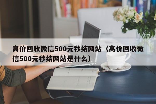 高价回收微信500元秒结网站（高价回收微信500元秒结网站是什么）