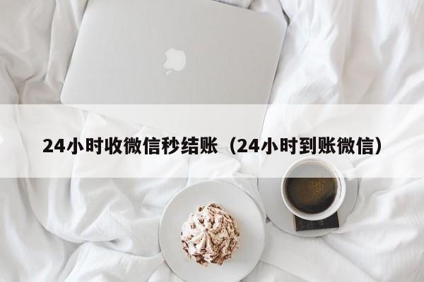 24小时收微信秒结账（24小时到账微信）